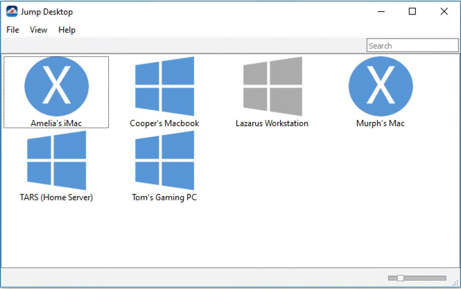 Jump Desktop for Windows